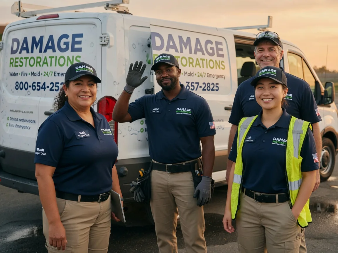 Water Damage Restoration company in Windsor, CA